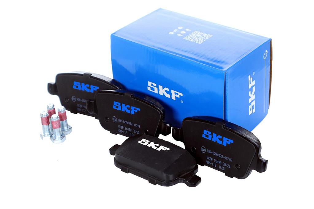Jogo de 4 pastilhas de travão SKF ref. VKBP 90498